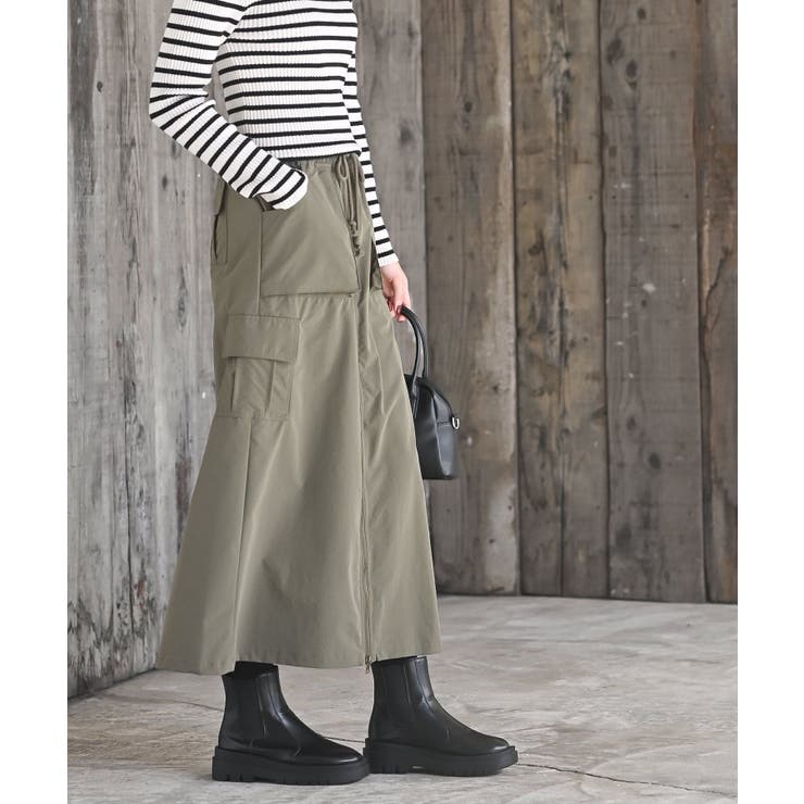 フロントＺＩＰカーゴスカート | rps | 詳細画像21 