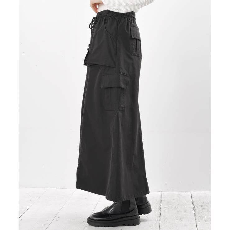 フロントＺＩＰカーゴスカート | rps | 詳細画像29 