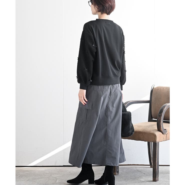 フロントＺＩＰカーゴスカート | rps | 詳細画像4 
