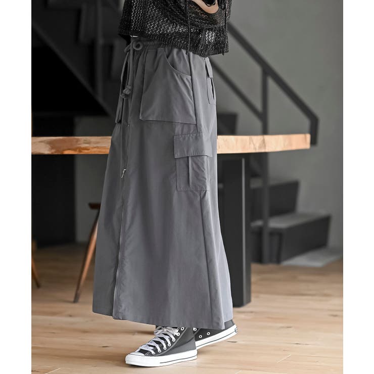 RUFFLOGスカート サイズ：XS RUFFLOG ラフロッグ 2023年モデル インナー付