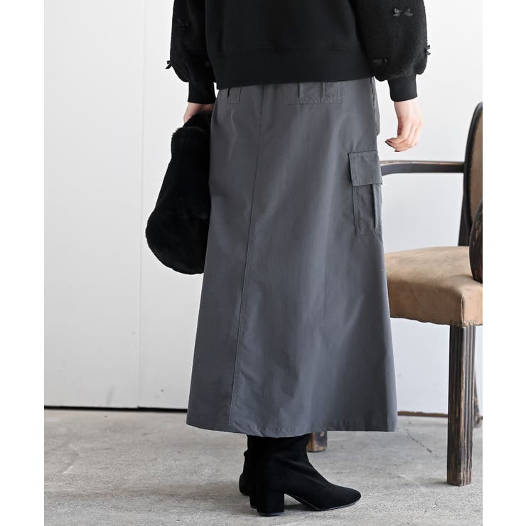 フロントＺＩＰカーゴスカート | rps | 詳細画像8 