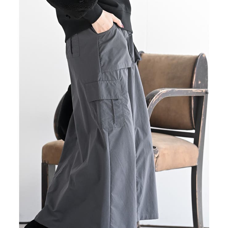 フロントＺＩＰカーゴスカート | rps | 詳細画像9 