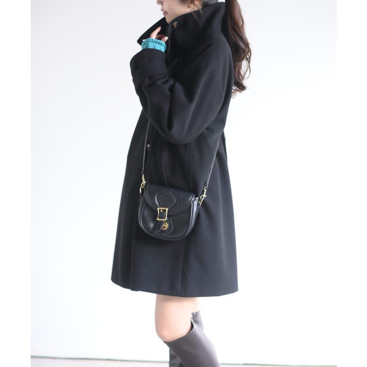 スタンドカラーボリューム袖コート | rps | 詳細画像5 