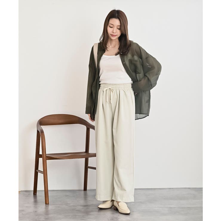 エステルガーゼシアーシャツ | rps | 詳細画像18 