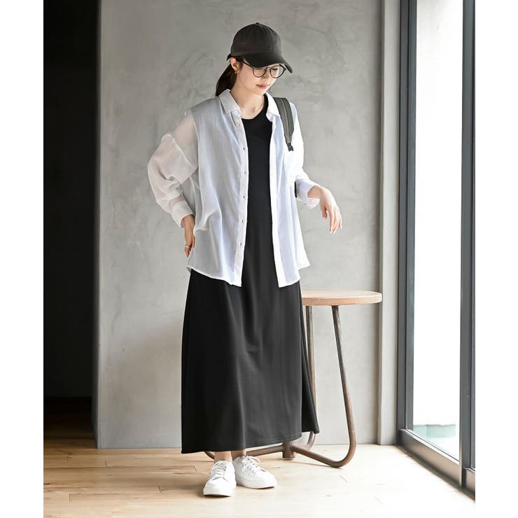 エステルガーゼシアーシャツ | rps | 詳細画像2 