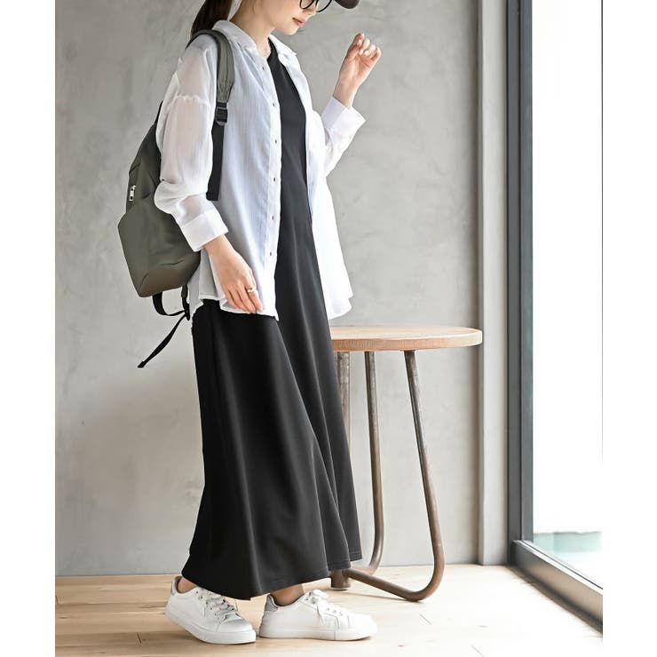 エステルガーゼシアーシャツ | rps | 詳細画像5 