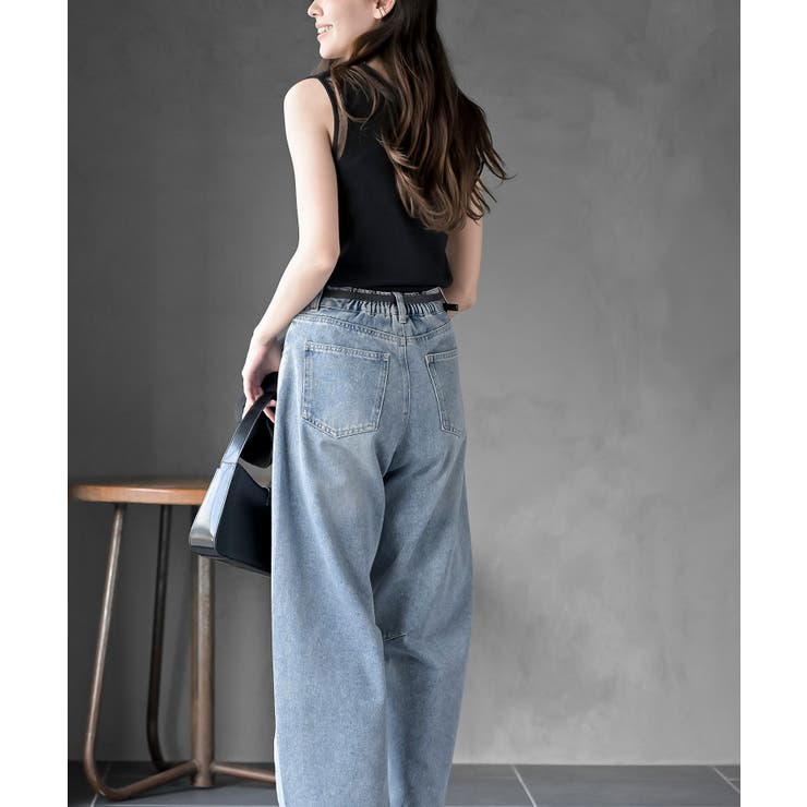 ふちどりシアータンクトップ | rps | 詳細画像13 