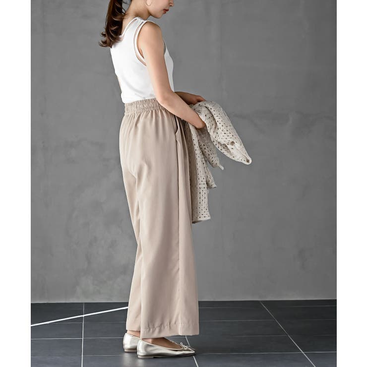 ふちどりシアータンクトップ | rps | 詳細画像22 