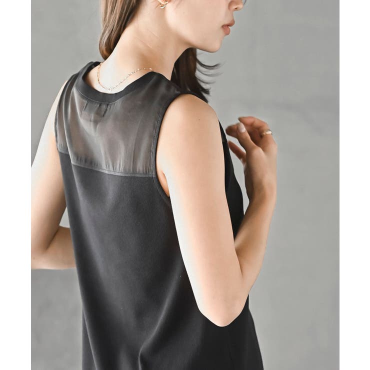 シアータンクトップ | rps | 詳細画像15 