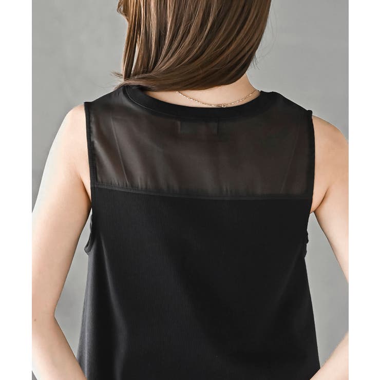 シアータンクトップ | rps | 詳細画像16 