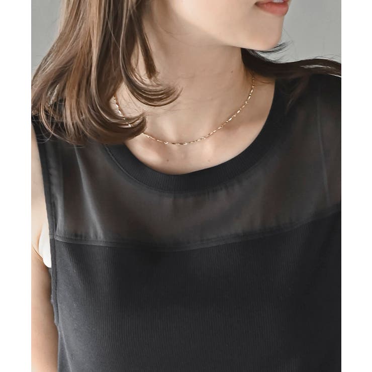 シアータンクトップ | rps | 詳細画像18 