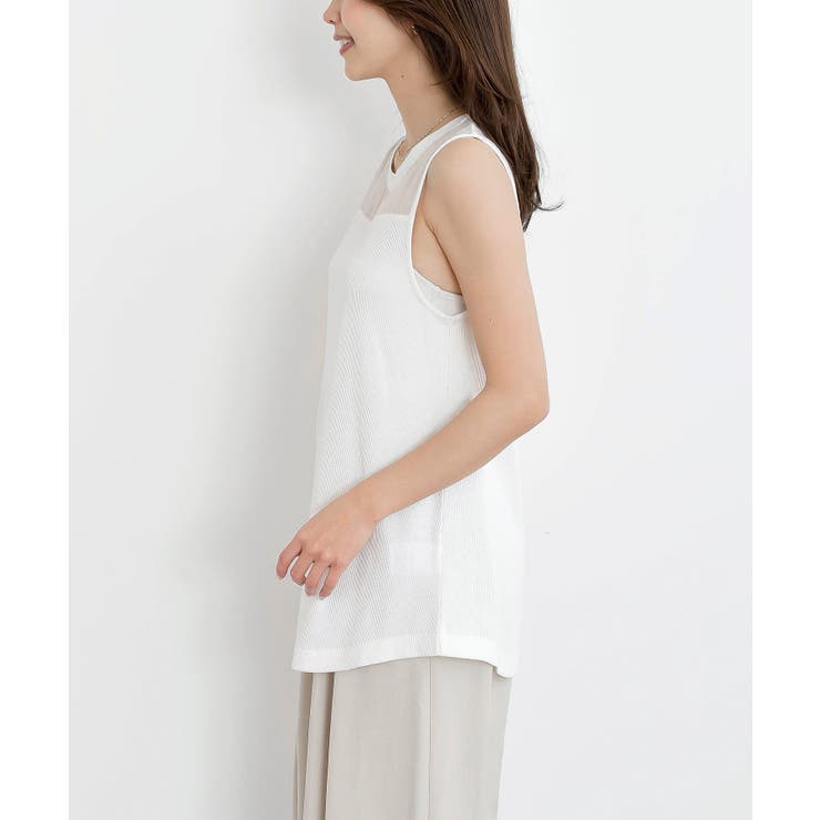 シアータンクトップ | rps | 詳細画像20 