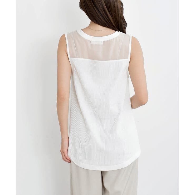 シアータンクトップ | rps | 詳細画像21 