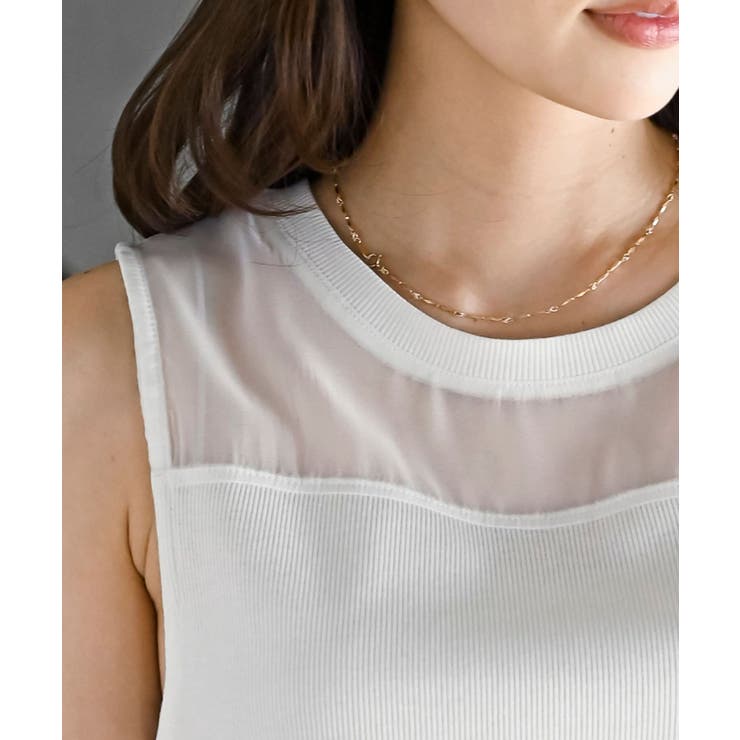 シアータンクトップ | rps | 詳細画像9 