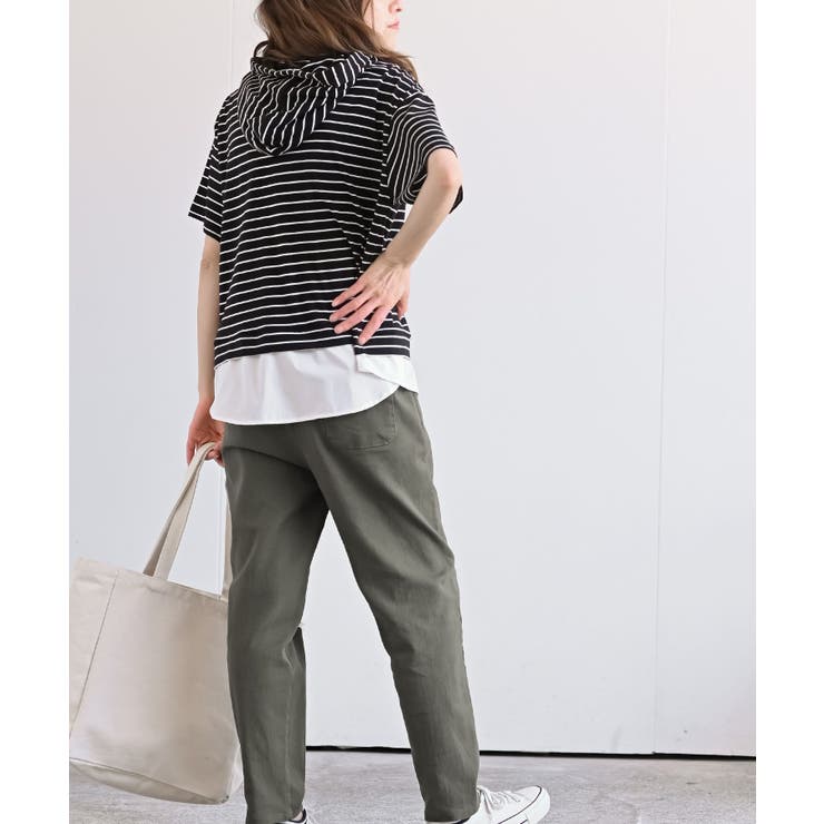 フェイクレイヤードカットパーカー | rps | 詳細画像29 