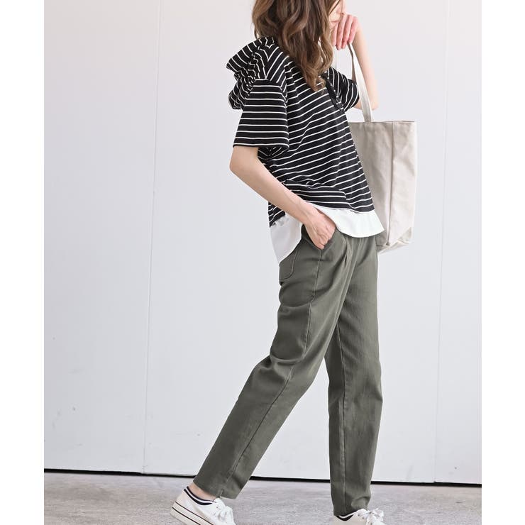 フェイクレイヤードカットパーカー | rps | 詳細画像30 