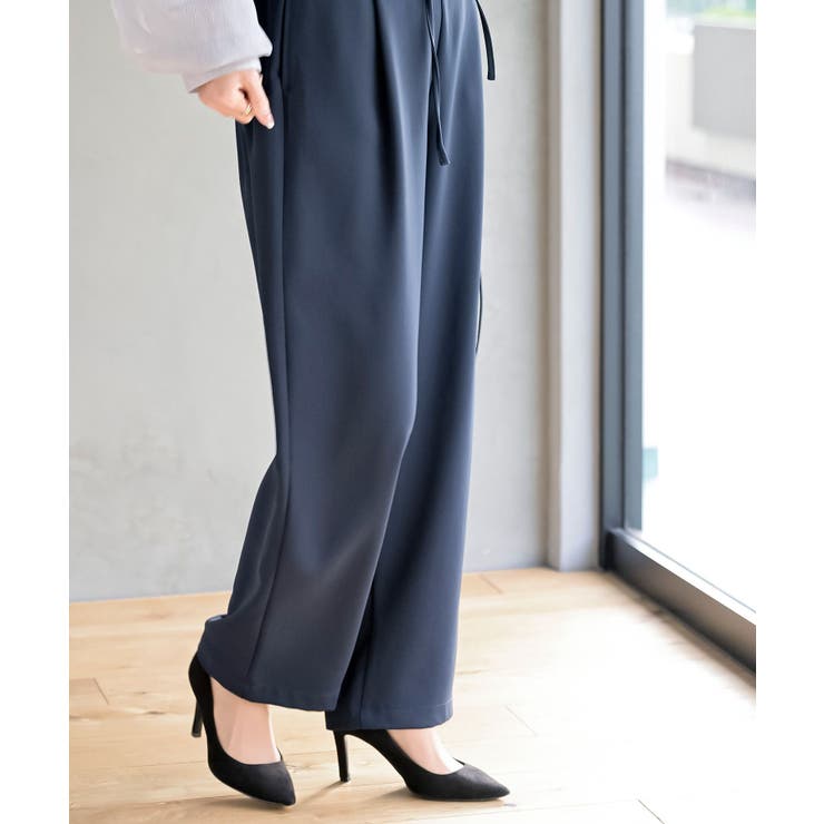 ハイウエストハトメタックパンツ | rps | 詳細画像48 