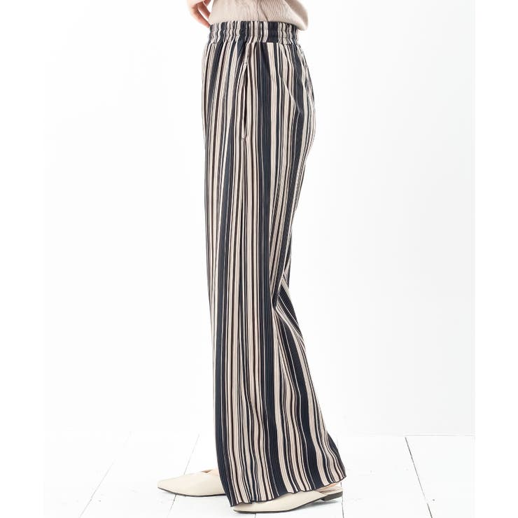 柄アソートプリーツパンツ | rps | 詳細画像18 