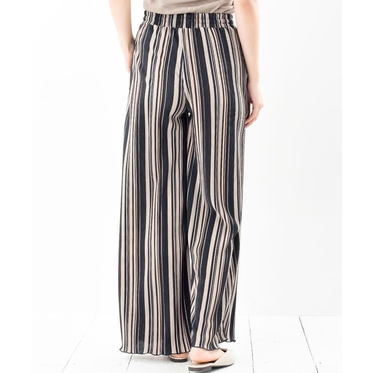 柄アソートプリーツパンツ | rps | 詳細画像19 