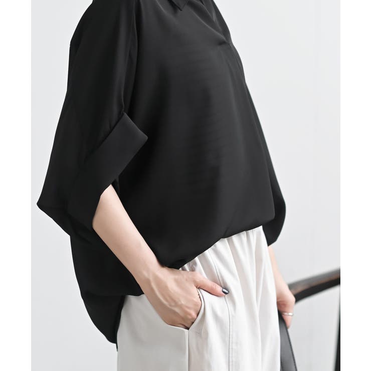 auralee スキッパー　ブラック　サイズ3 AURALEE HEAVY BD SWEAT ZIP PARKA | Less Higash
