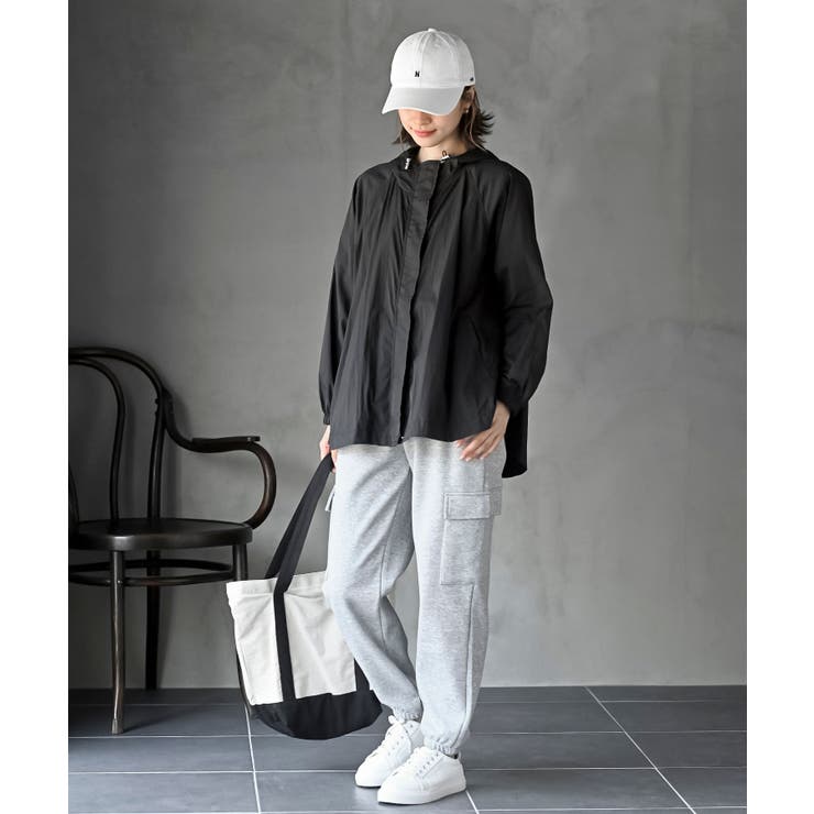 軽量ナイロンパーカー | rps | 詳細画像12 