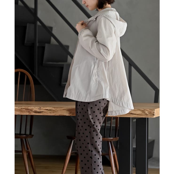 軽量ナイロンパーカー | rps | 詳細画像14 