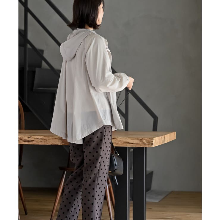 軽量ナイロンパーカー | rps | 詳細画像15 