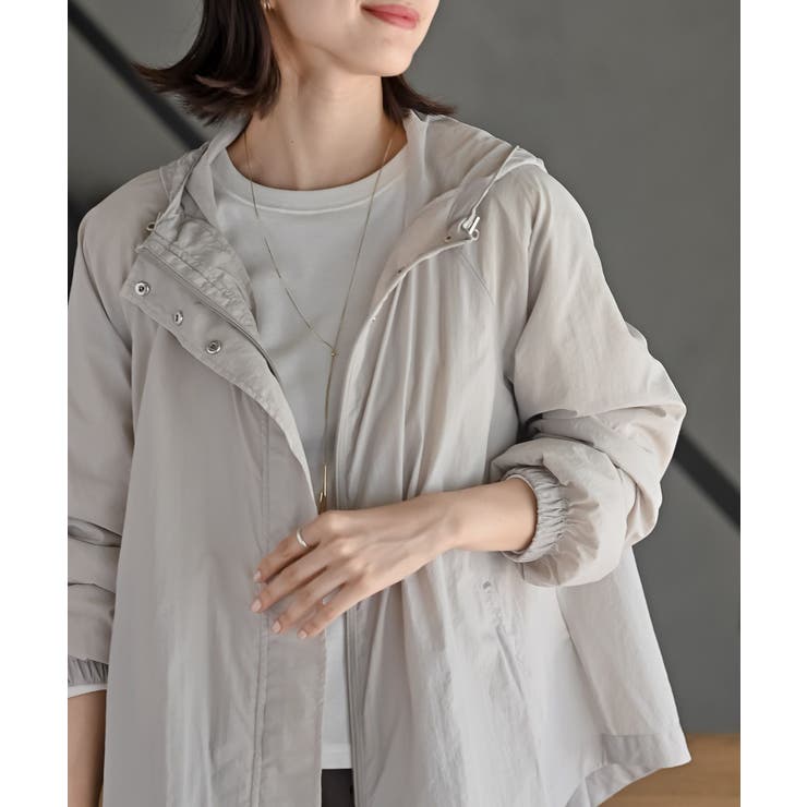 軽量ナイロンパーカー | rps | 詳細画像17 