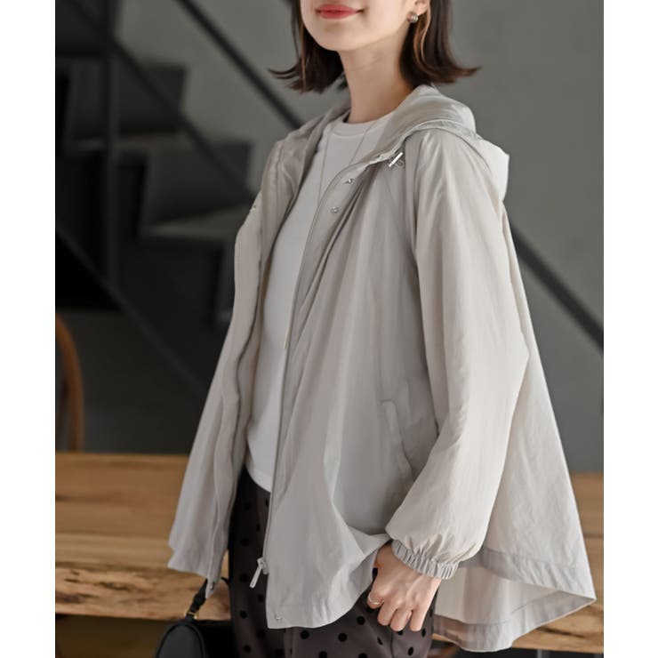 軽量ナイロンパーカー | rps | 詳細画像18 