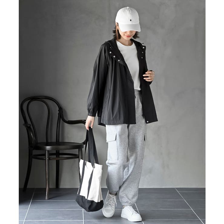 軽量ナイロンパーカー | rps | 詳細画像2 