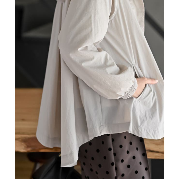 軽量ナイロンパーカー | rps | 詳細画像20 