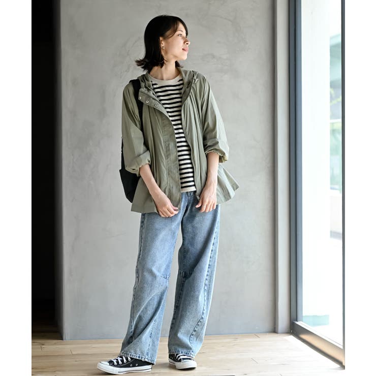 軽量ナイロンパーカー | rps | 詳細画像21 