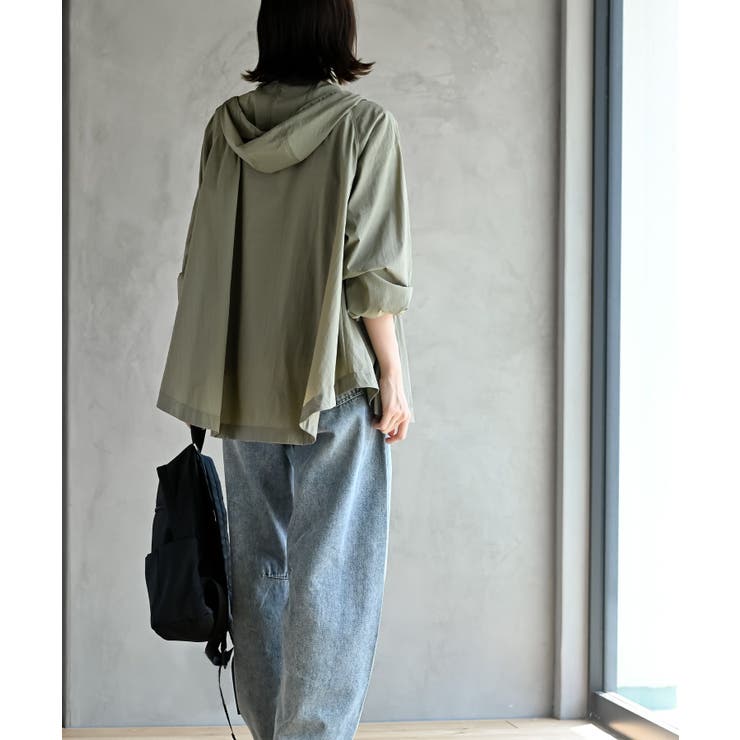 軽量ナイロンパーカー | rps | 詳細画像23 