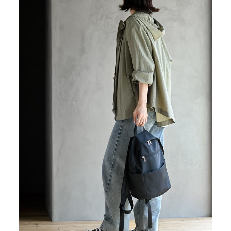 軽量ナイロンパーカー | rps | 詳細画像24 