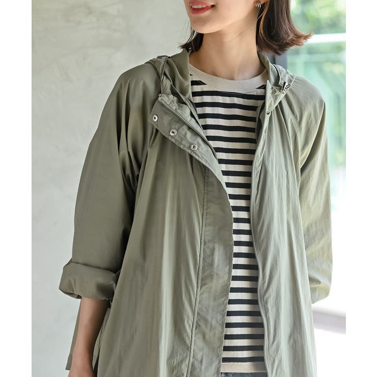 軽量ナイロンパーカー | rps | 詳細画像25 