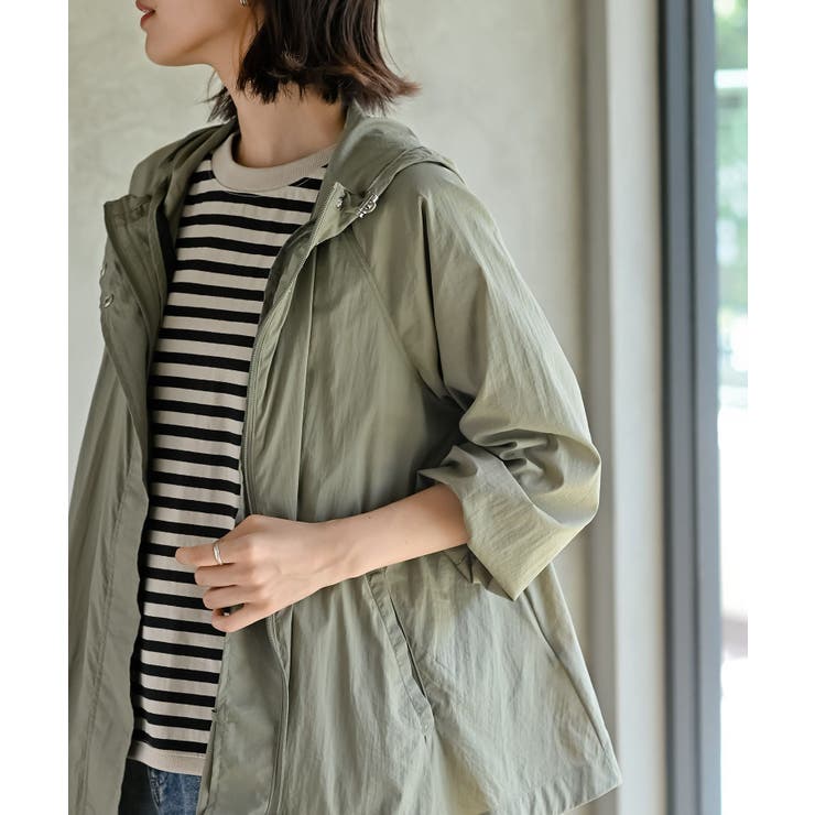 軽量ナイロンパーカー | rps | 詳細画像26 