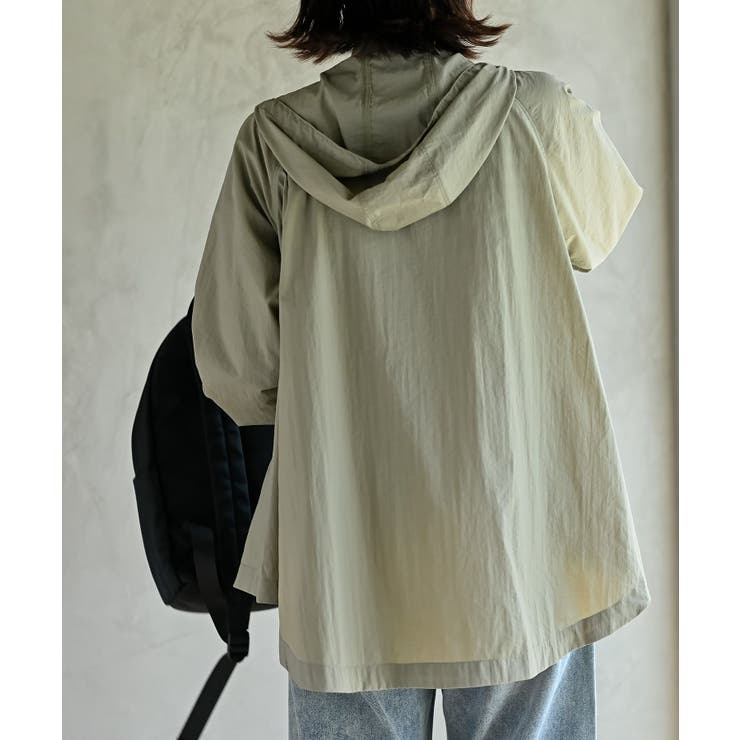 軽量ナイロンパーカー | rps | 詳細画像27 