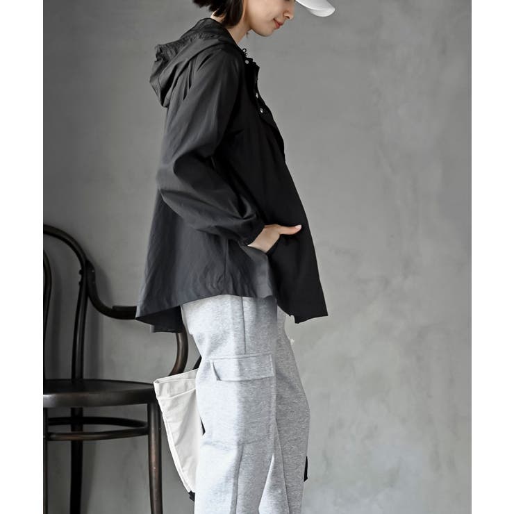 軽量ナイロンパーカー | rps | 詳細画像3 