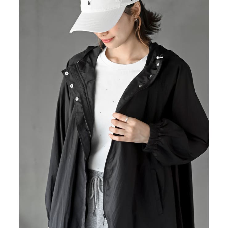 軽量ナイロンパーカー | rps | 詳細画像6 