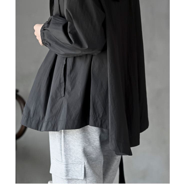 軽量ナイロンパーカー | rps | 詳細画像7 