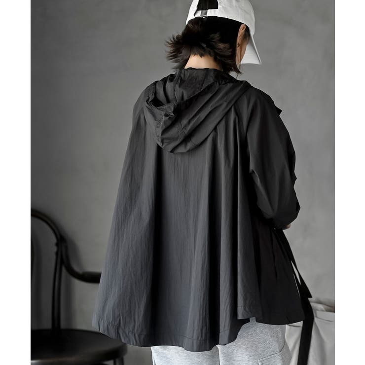 軽量ナイロンパーカー | rps | 詳細画像8 