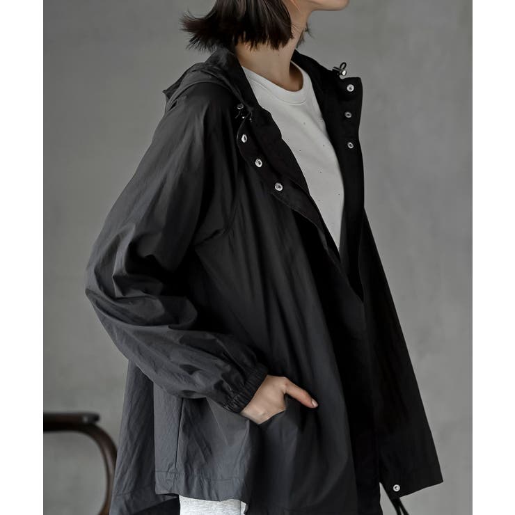 軽量ナイロンパーカー | rps | 詳細画像9 