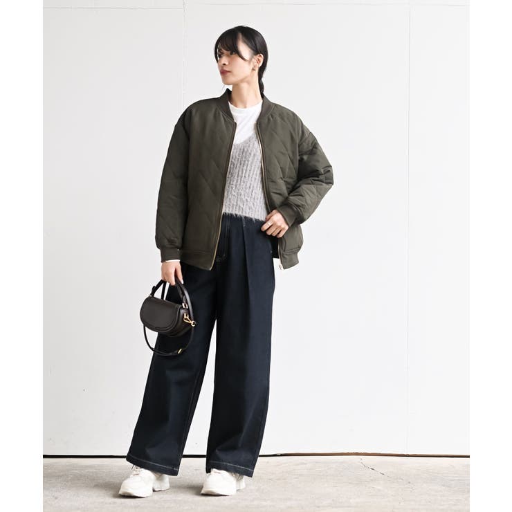 ダイヤキルトＭＡ－１ブルゾン | rps | 詳細画像10 