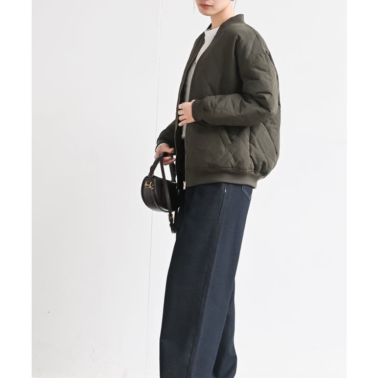 ダイヤキルトＭＡ－１ブルゾン | rps | 詳細画像13 