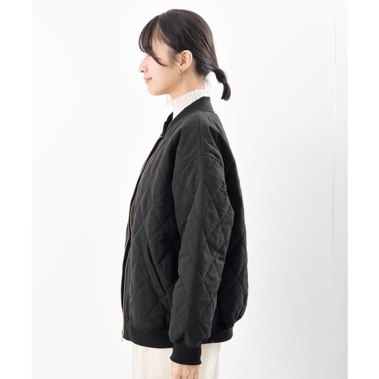 ダイヤキルトＭＡ－１ブルゾン | rps | 詳細画像18 