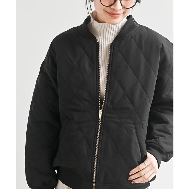 ダイヤキルトＭＡ－１ブルゾン | rps | 詳細画像6 