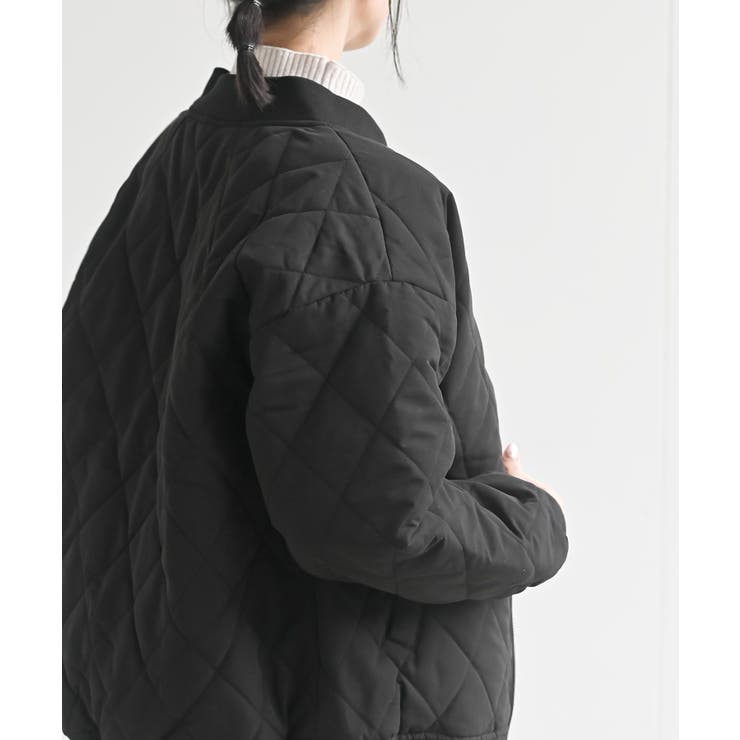 ダイヤキルトＭＡ－１ブルゾン | rps | 詳細画像7 