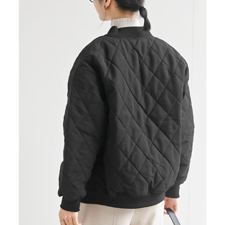 ダイヤキルトＭＡ－１ブルゾン | rps | 詳細画像8 