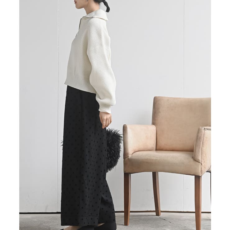 ハーフＺＩＰニットプルオーバー | rps | 詳細画像5 