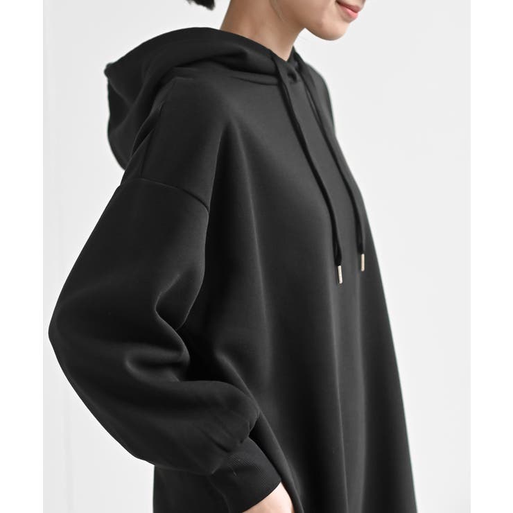 裏起毛パーカーワンピース | rps | 詳細画像16 